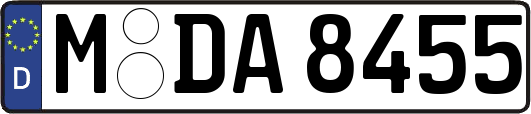 M-DA8455