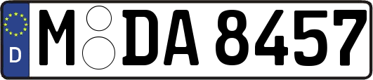 M-DA8457
