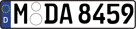 M-DA8459