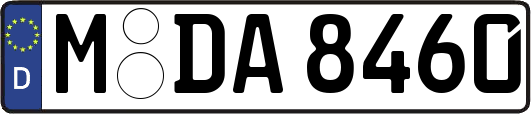 M-DA8460