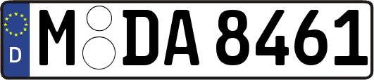 M-DA8461