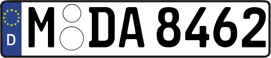 M-DA8462