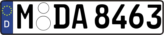 M-DA8463