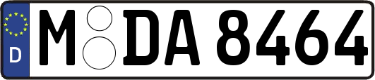 M-DA8464