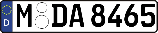 M-DA8465