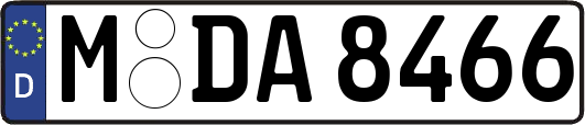 M-DA8466
