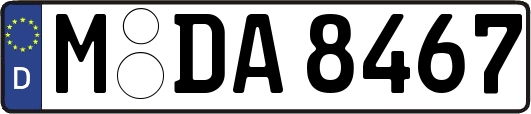 M-DA8467