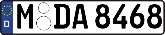 M-DA8468
