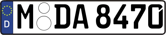 M-DA8470