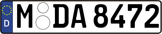 M-DA8472