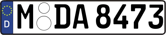 M-DA8473