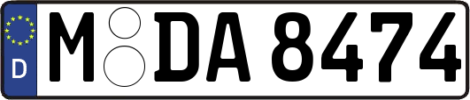 M-DA8474