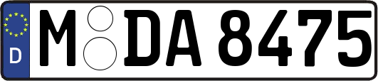 M-DA8475