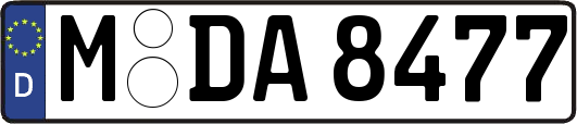 M-DA8477