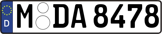 M-DA8478