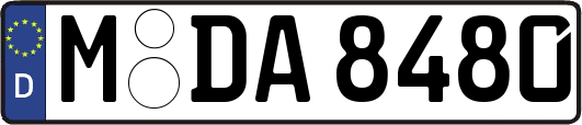 M-DA8480