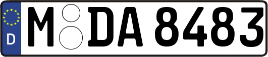 M-DA8483