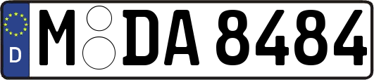 M-DA8484