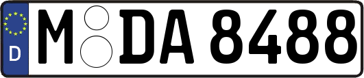 M-DA8488