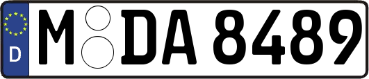 M-DA8489
