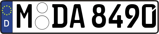 M-DA8490