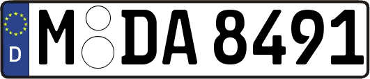 M-DA8491