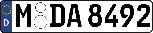 M-DA8492