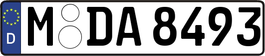M-DA8493