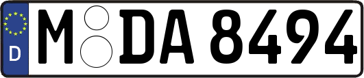 M-DA8494