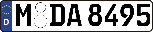 M-DA8495