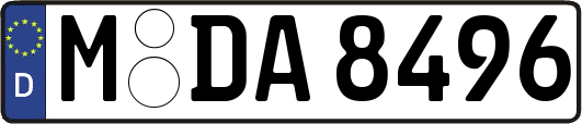 M-DA8496