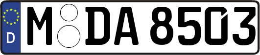 M-DA8503