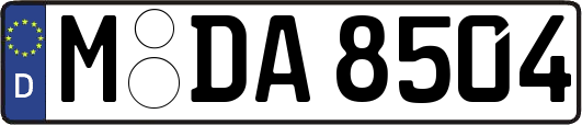 M-DA8504