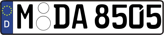 M-DA8505