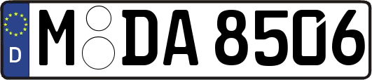 M-DA8506