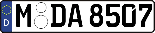 M-DA8507