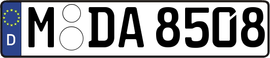 M-DA8508
