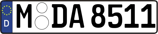 M-DA8511