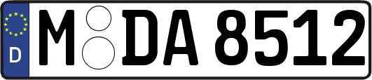 M-DA8512