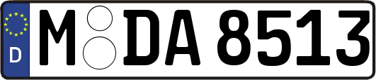 M-DA8513