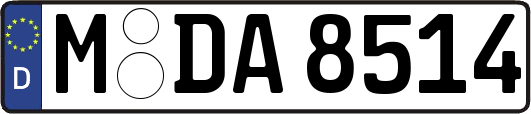 M-DA8514