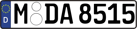 M-DA8515
