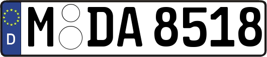 M-DA8518