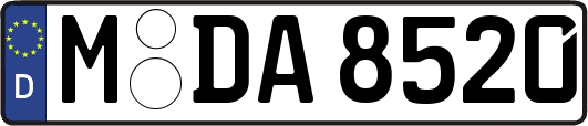 M-DA8520