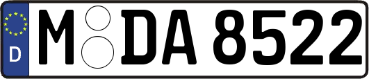 M-DA8522