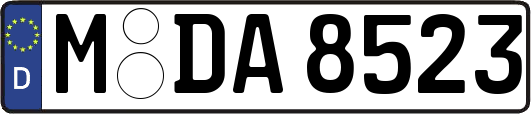 M-DA8523