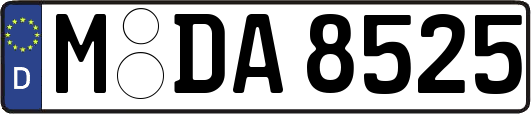 M-DA8525