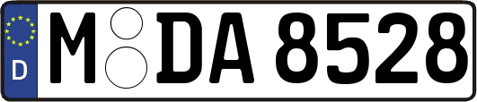 M-DA8528