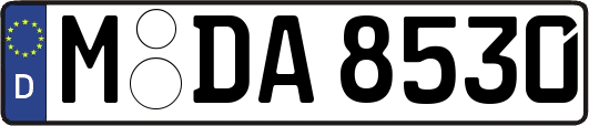 M-DA8530