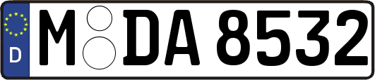 M-DA8532